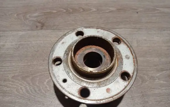 Volvo S60 Front wheel ball bearing 