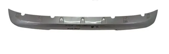 Nissan Juke II F16 Front bumper splitter molding KE610-6P0DS