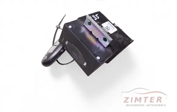 Ignition lock