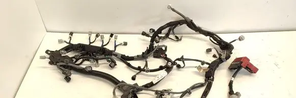 Volvo V60 Front door wiring loom/harness boot 36650-76S00