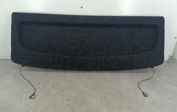 Opel Corsa D Parcel shelf 