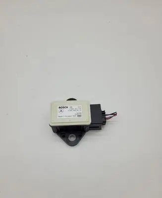 Mercedes-Benz E C207 W207 ESP acceleration yaw rate sensor A0055422618 0265005735