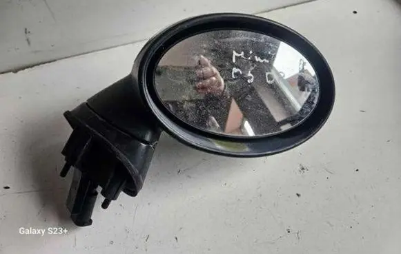 Mini One - Cooper Coupe R56 Front door electric wing mirror 414213412