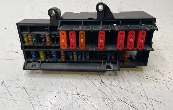 BMW 7 E65 E66 Fuse module 69005820
