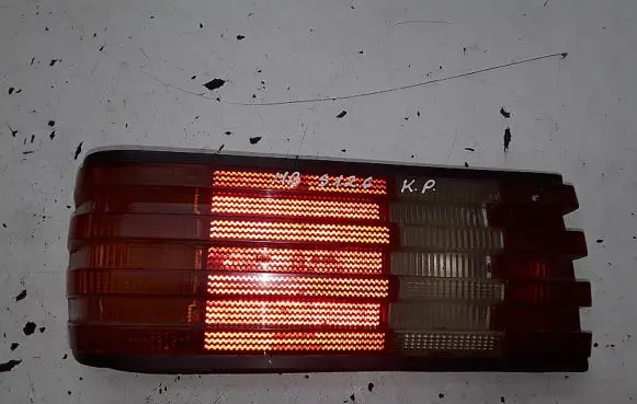 Mercedes-Benz S W126 Rear/tail lights 0053316r38