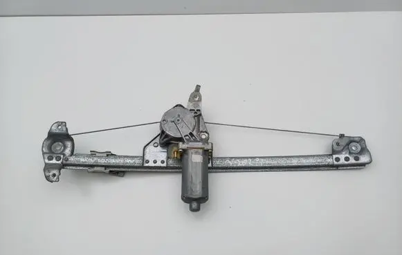 Mercedes-Benz C W202 Rear door window regulator with motor 0130821636