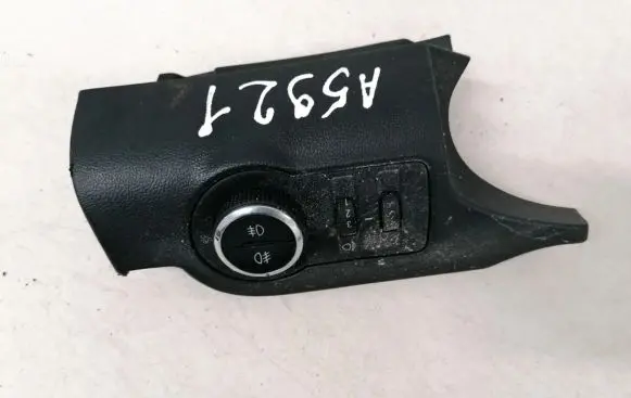 Opel Insignia A Light switch