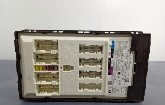 BMW 7 G11 G12 Comfort/convenience module 5A5D4A1