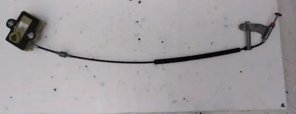 Audi A6 S6 C8 4K Gear shift cable linkage 4K1713052L