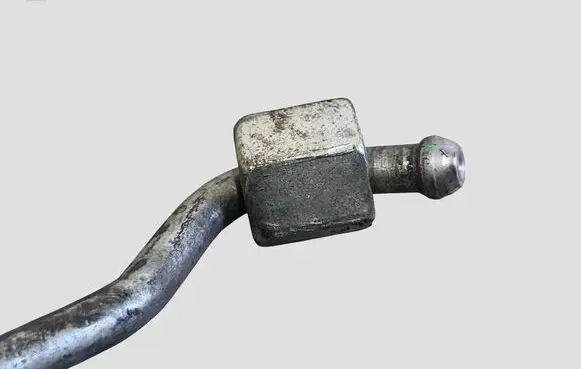 Audi A3 S3 8P Fuel injector supply line/pipe