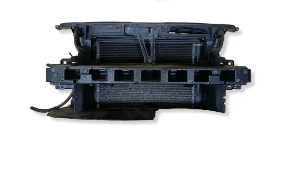 Skoda Superb B6 (3T) Radiator support slam panel 1K0121251DM