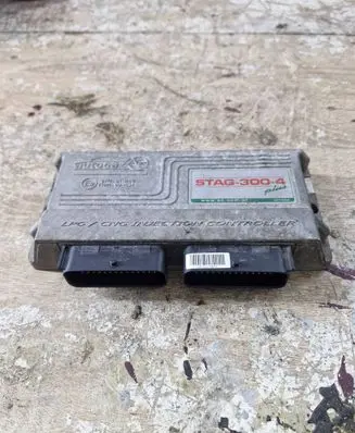 Volkswagen PASSAT B5 LP gas control unit module 67R014289 110R004534