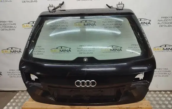 Audi A4 S4 B7 8E 8H Tailgate/trunk/boot lid