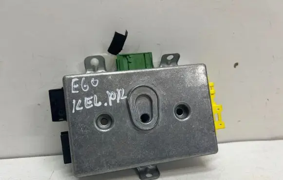 BMW 5 E60 E61 Door control unit/module 75789012 BBR4A14N52 6945147