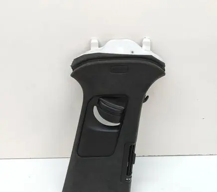 Porsche Cayenne (9Y0 9Y3) (B) pillar trim (top) 9Y3867244E