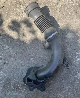 Toyota Proace Coolant pipe/hose 9674127880