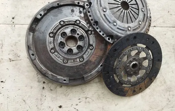 Citroen C4 I Picasso Clutch set kit 9659269480