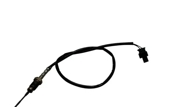 Exhaust gas temperature sensor