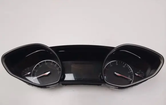 Peugeot 308 Speedometer (instrument cluster) 9809838880 2245497206