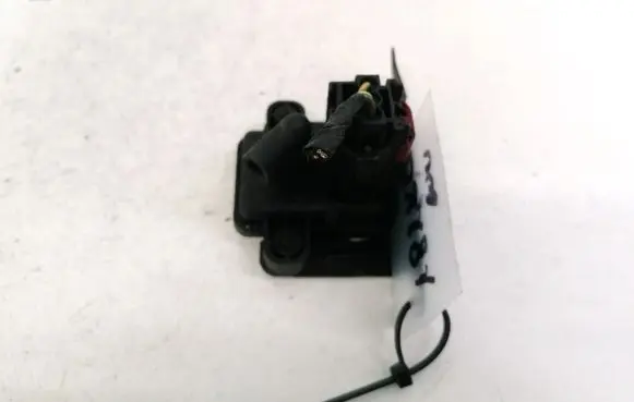 Ford Focus Air pressure sensor 98AB9F479BA 98AB-9F479-BA