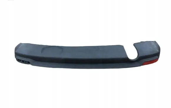 Audi A1 Rear bumper lower part trim 8XA807421B