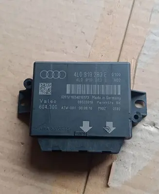Audi Q7 4L Parking PDC control unit/module 4L0919283E