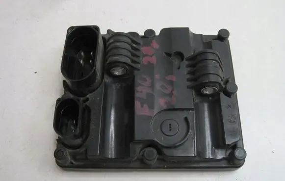 BMW 2 Active Tourer U06 Combustion control unit/module 9470037