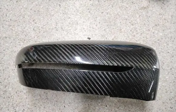 BMW 7 G11 G12 Plastic wing mirror trim cover 2365822