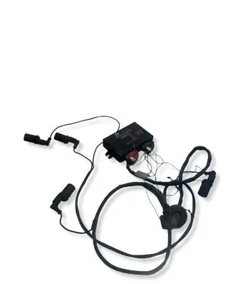BMW 5 E39 Parking PDC control unit/module 66218363547 HW03SW19 020497F