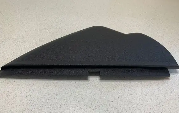 Volkswagen Touran I Dashboard side end trim 1T1858248C