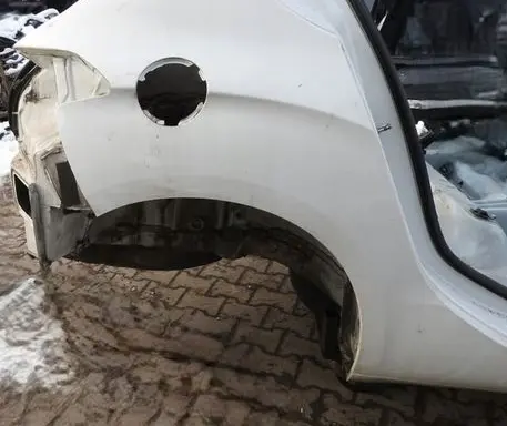 Citroen DS4 Set of end parts 20CA36