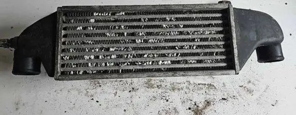 Ford Focus Intercooler radiator XS4Q9L440BD 23M8Y1999B