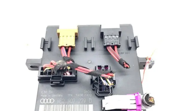 Audi A4 S4 B6 8E 8H Xenon control unit/module 8E0907279D