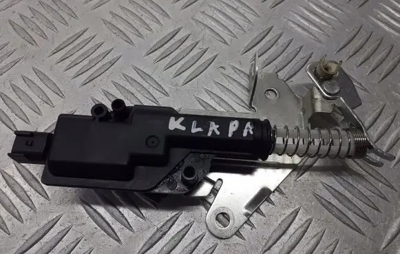Ford Fusion Tailgate hydraulic set 
