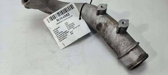 Fiat Ducato Heater radiator pipe/hose 5802049482