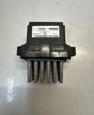 Iveco Daily 6th gen Heater blower motor/fan resistor F01102428003 F011500089 A43001600