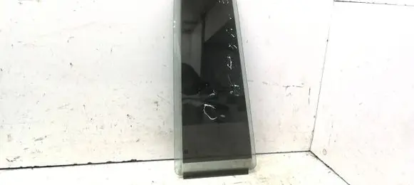 Opel Zafira A Rear vent window glass 43R007022 DOT36AS2M129