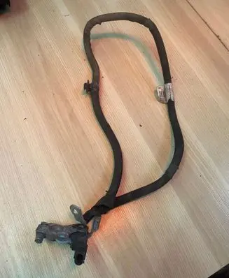 Peugeot Expert Negative earth cable (battery) 9816234180