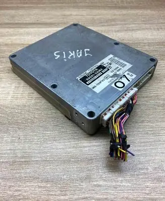 Toyota Yaris Verso Engine control unit/module ECU 8966152064 2110007214 WithPlug