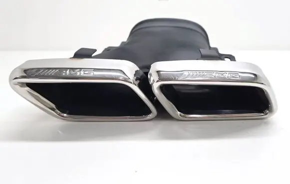 Mercedes-Benz GLC C253 Muffler ending 