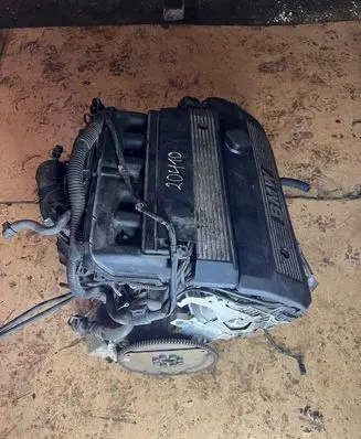 BMW 5 E60 E61 Engine M54B22