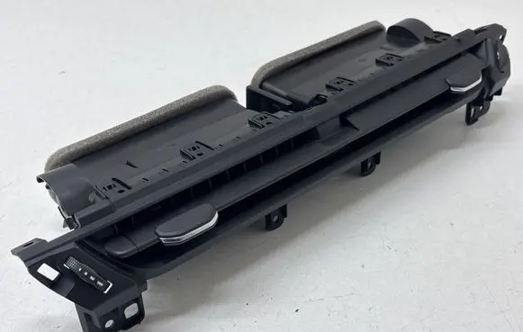 Jeep Grand Cherokee WL Dash center air vent grill 68520859AA 2238132G0544 105442562