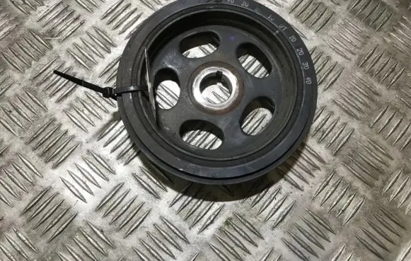 Mercedes-Benz B W245 Crankshaft pulley A6400300503 6400300503