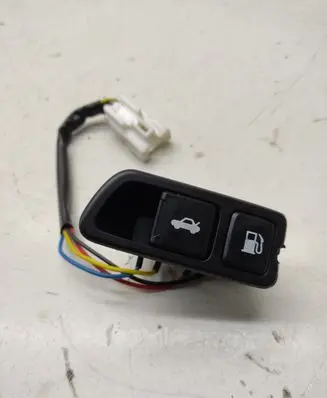 KIA Optima Fuel tank opening switch 935552T050