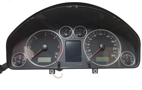 Seat Alhambra (Mk1) Speedometer (instrument cluster) 7M7920840Q 5Z0035152E