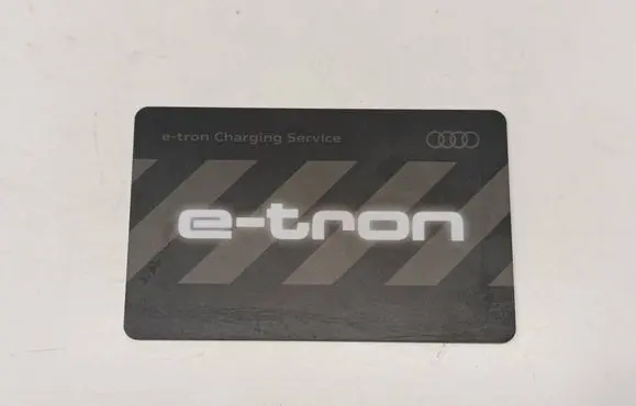 Ignition key/card