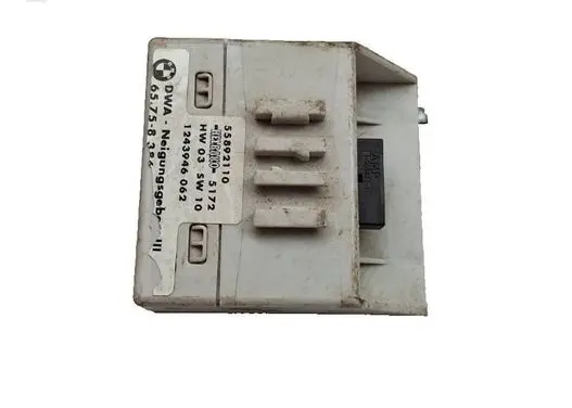 BMW 1 E81 E87 Fuel injection pump control unit/module 55892110