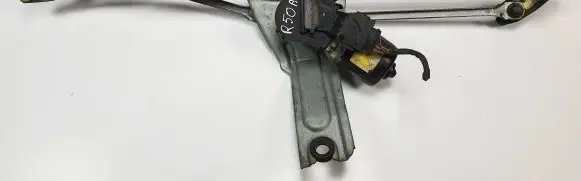 Mini One - Cooper R50 - 53 Front wiper linkage and motor 54510211