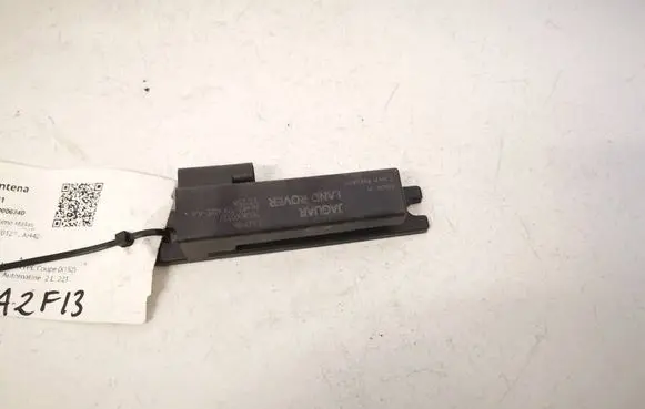 Jaguar XF Antenna control unit AH4215K603AA