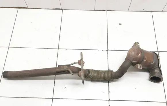 Seat Leon (5F) Catalyst/FAP/DPF particulate filter 5Q0131701S D15187 5Q0178BA